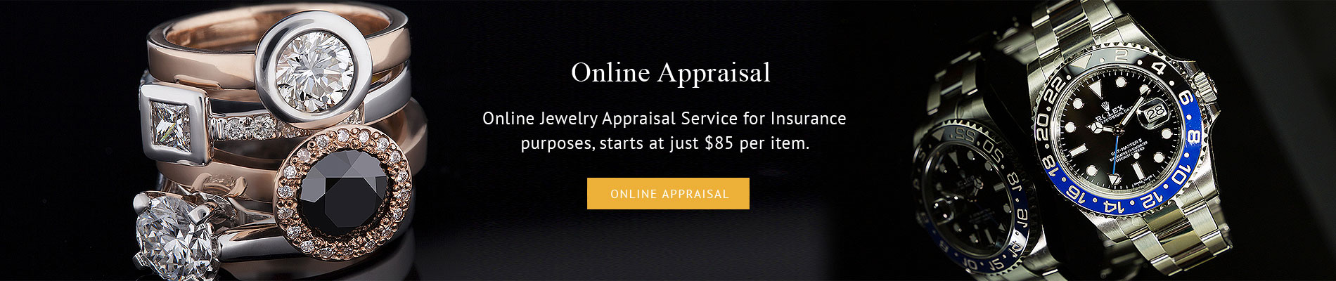 Online Appraisal