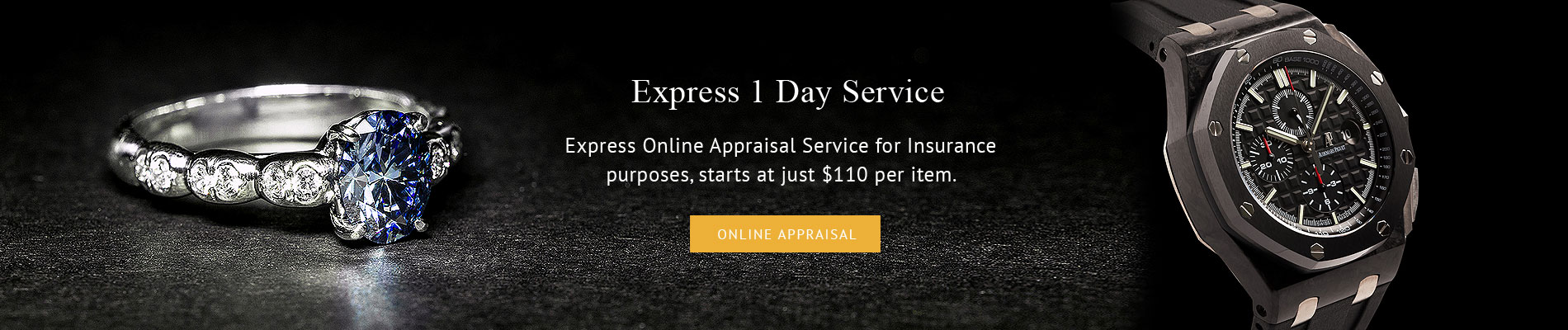 Online Appraisal