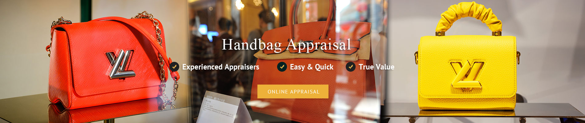 Online Appraisal