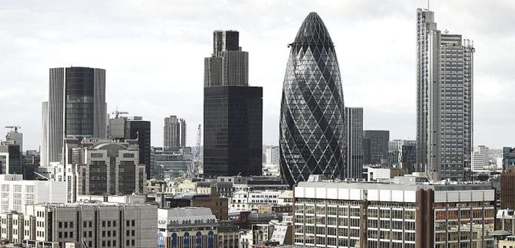 Markets reeling from Brexit