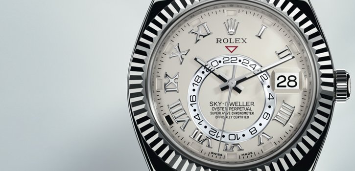 Rolex prices increases