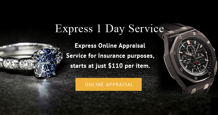Online Appraisal